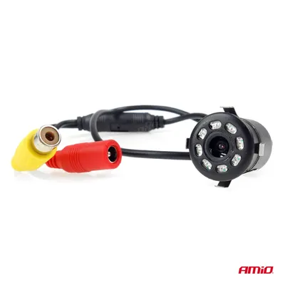 Amio, Kamera za vožnju u nazad, 12 V, IR HD-307 (night vision) 02164