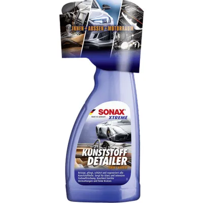 Sonax Xtreme, Losion za plastiku