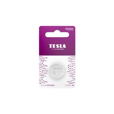 Tesla, Baterija CR2025, Ltijum 397276