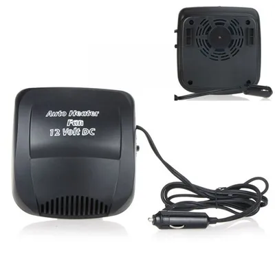 Termoventilator 12V, AutoSystem 670233