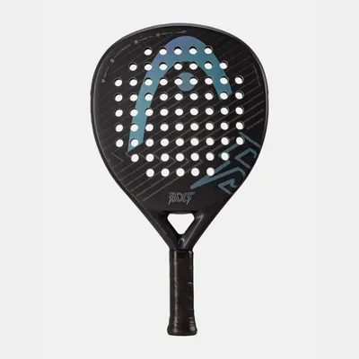 Head Reket za padel Bolt 2025, Crno-Plavi