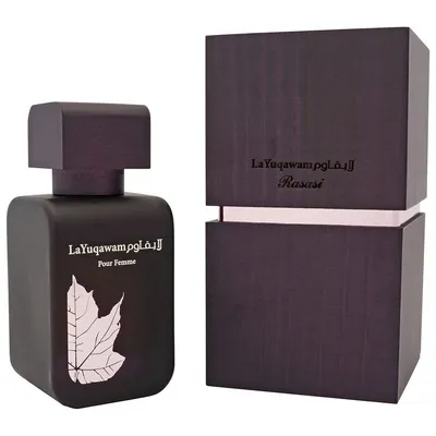 Rasasi Ženski parfem La Yuqawam EDP, 75 ml