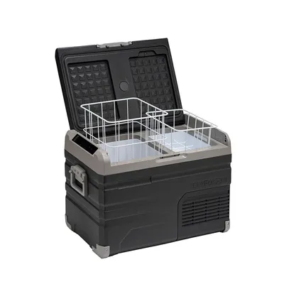 Brunner Prenosni frižider sa zamrzivačem, Polarys Freeze DZ35L, Crni