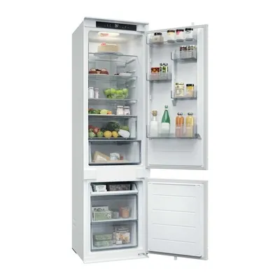 Candy Ugradni frižider ECNBQT3519EW, 284l, SmartFrost, Bijeli