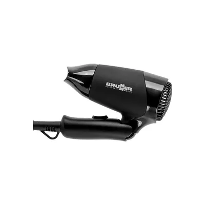 Brunner, Putni fen Monsun, 12 V, Crni
