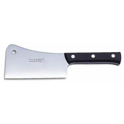 Dick Satara, 18 cm, Crna