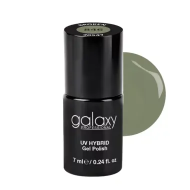 Galaxy Trajni lak za nokte - 846 Broken, 7 ml