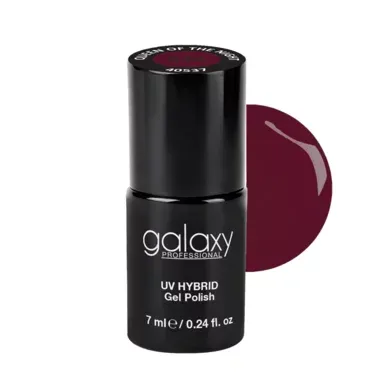 Galaxy Trajni lak za nokte - 836 Queen Of Night, 7 ml