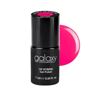 Galaxy Trajni lak za nokte - 919 Gelato In Ghetto, 7 ml