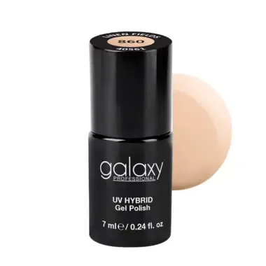 Galaxy Trajni lak za nokte - 860 Linen Fields, 7 ml