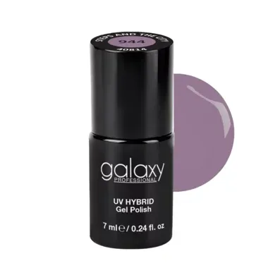 Galaxy Trajni lak za nokte - 944 Steps and the City, 7 ml