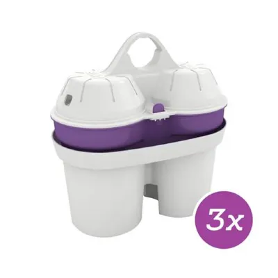 BWT Filter za Bokal Alkalized + Magnezijum, 3 Kom