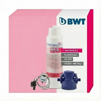 BWT Filter za Vodu Bestdrink, Set