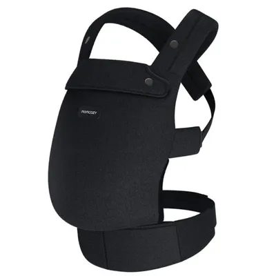 Momcozy Kengur nosiljka BC001-BL12NB-A BC001, Crna