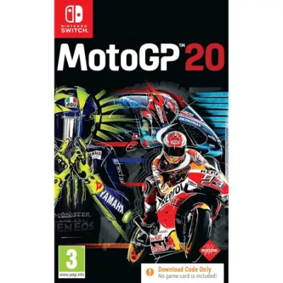 Milestone Igrica za Nintendo Switch MotoGP 20