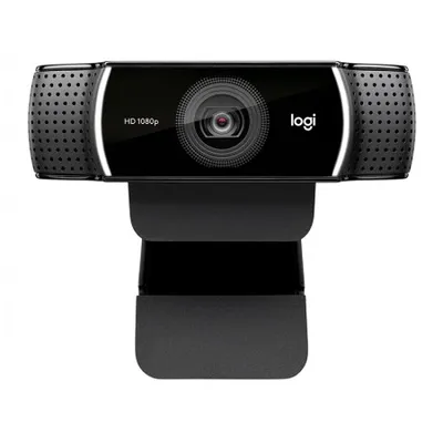Logitech Web kamera C922 Pro, Crna