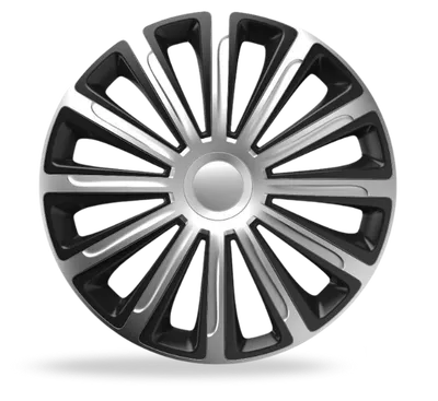 Ratkape Versaco univerzalne Trend 14", Crno-sive