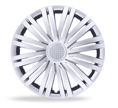 Ratkape sa znakom 15", Sive