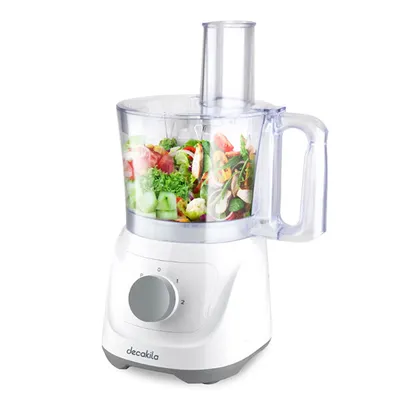 Decakila Multipraktik KEMG023W, 800W, Bijeli