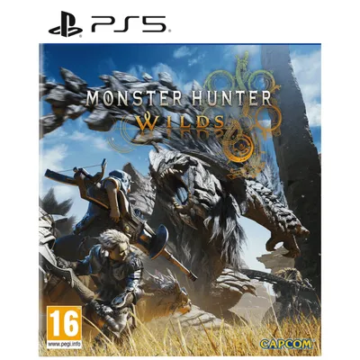 Capcom Igra PlayStation 5 Monster Hunter Wilds