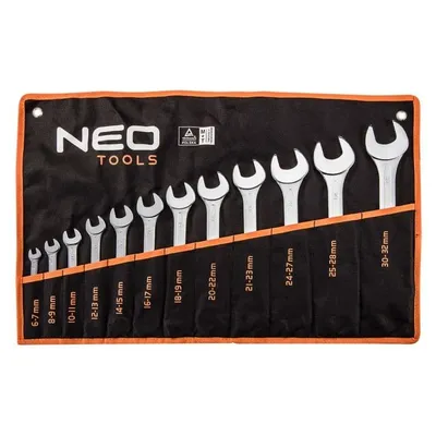 Neo Set viljuškastih ključeva 09-852