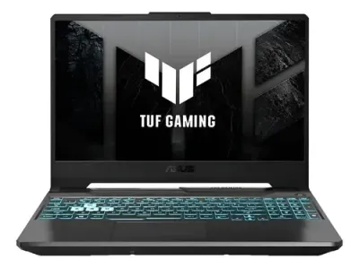 Asus Gaming laptop TUF A15, Ryzen 7 7445HS, 24GB, 512GB SSD, GeForce RTX 3050