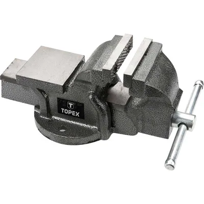 Topex Bravarski škripac 07A107-07A115, 75-150 mm