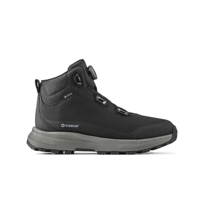Icebug Muške čizme Stavre 2 M NT GTX, Crne