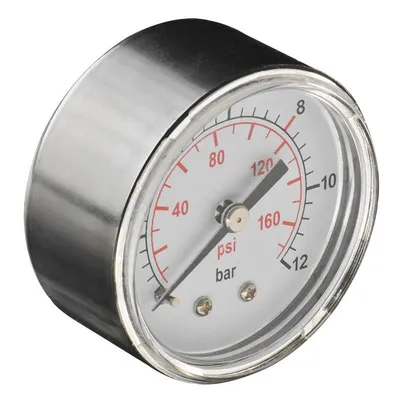 Neo Manometar 1/4" 60 mm 12-586/12-588, Stražnji