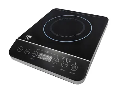 FG-Electronic Indukciona ploča za kuhanje FS-6221, 2000 W, do 240°C