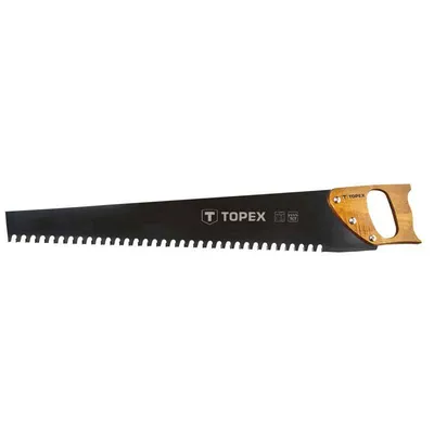 Topex Pila za aerirani beton siporex 10A761, 600 mm, 34