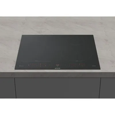 Gorenje Ugradbena indukcijska ploča GI6433SRWF, 60 cm, 4 zone, BridgeArea, InfiniteMatt