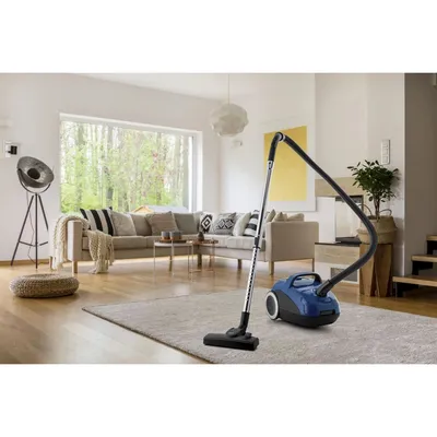 Gorenje Usisivač sa vrećicom VC2222G4HBL, 2200W, 3 l, EPA 12 filtera