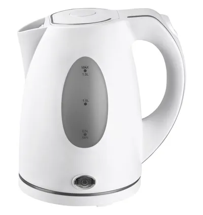 FG-Electronic Električno kuhalo FS-7701, 2200 W, 1.5 l, BIjela