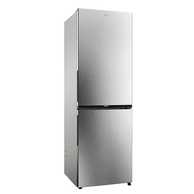 Candy Kombinovani hladnjak ECN2CQTEX186, Inox