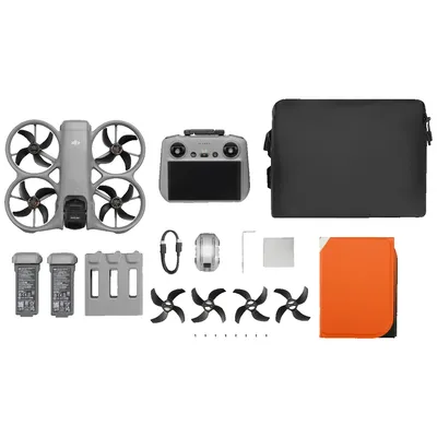 DJI Dron Avata 360 Fly More Combo, set, 8K video, 120 Mpixel