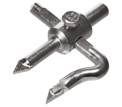 Topex Rezač za rupe 16B460, 40-90 mm