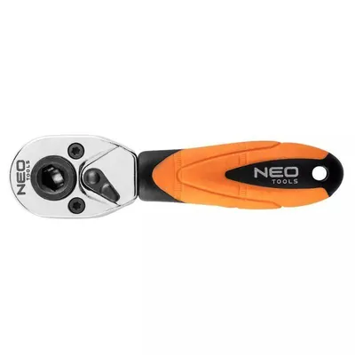 Neo Mini Račna 1/4" 08-501, 105 mm