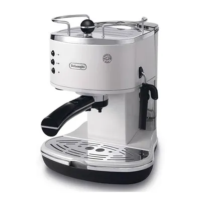 DeLonghi Aparat za espresso ECO31, Bijeli