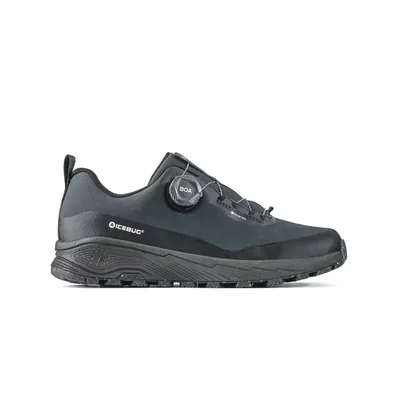 Icebug Muške patike Haze M RB9X GTX, Tamnosive