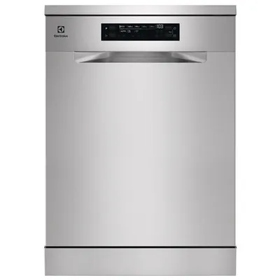Electrolux Mašina za pranje posuđa ESS47301SX, Inox