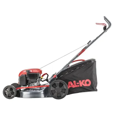 AL-KO Benzinska kosilica Easy 4.66 P-D, 3 u 1, bočno izbacivanje, 46 cm, 3.3 KS