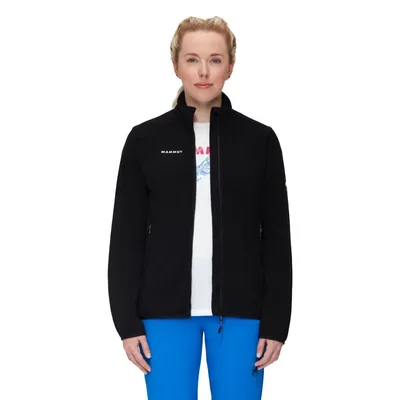 MAMMUT Ženska jakna Innominata Light ML, Crna