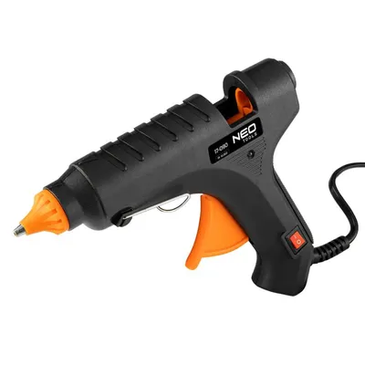 Neo Pištolj za ljepilo 17-090, 60 W, 11 mm