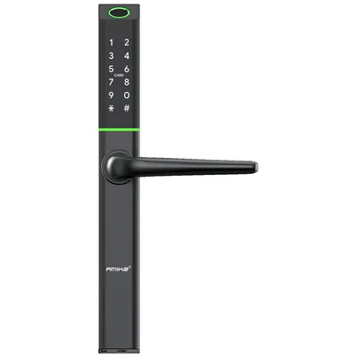 Amiko Home Pametna brava S3B Smart Lock, Bluetooth, WiFi, PIN, RFID