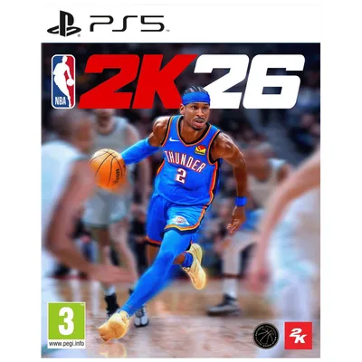 Take 2 Igra PlayStation 5 NBA 2K26