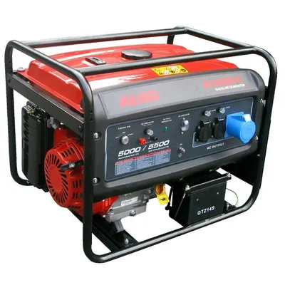 AL-KO Agregat 6500 D-C, 5.5 kW