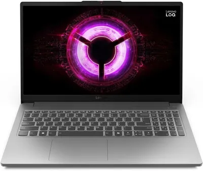 Lenovo Gaming laptop LOQ 15ARP10E, 15.6" FHD 144Hz, Ryzen 5 7535HS, 16GB, 1TB SSD, GeForce RTX 3050