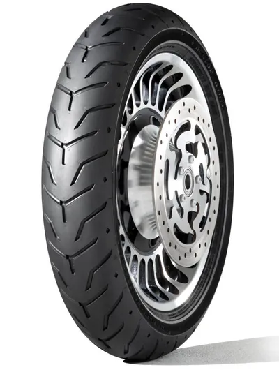 Dunlop Guma za motor 130/80B17 65H D408F Harley-Davidson