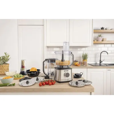 Gorenje Multipraktik SBR1500E, 1500W, 10 brzina, 12 programa